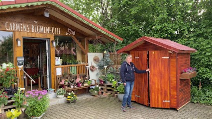 Carmens Blumenhütte, Blumenladen in Landau an der Isar