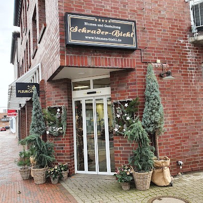 Blumen & Gestaltung Schrader-Biehl, Blumenladen in Kaltenkirchen