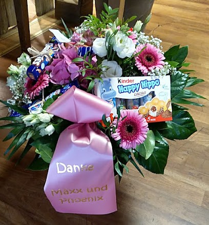 Berngruber Christine, Blumenladen in Piding