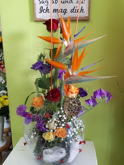 Blumenladen Sina Burschberg, Blumenladen in Schwielowsee