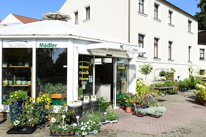 Blumen Mädler GmbH & Co. KG, Blumenladen in Senftenberg