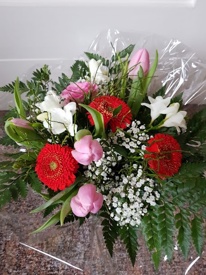 Blumenparadies Schulze, Blumenladen in Bernburg