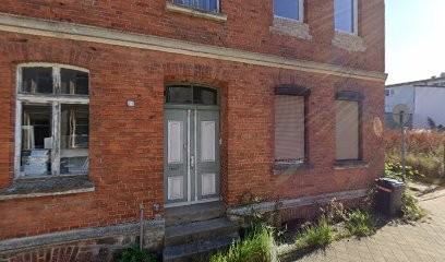 Sabine Flower Power, Blumenladen in Malchin