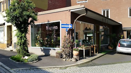 Blumenecke Ebert, Blumenladen in Münnerstadt
