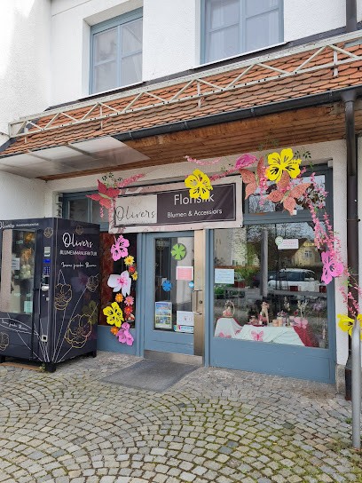 Olivers Blumenmanufaktur in Kirchheim, Blumenladen in Kirchheim bei München