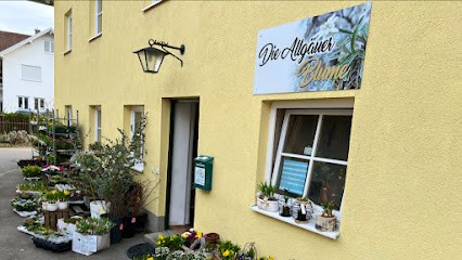 Die Allgäuer Blume, Blumenladen in Marktoberdorf