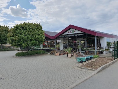 Gartenland Schedel, Blumenladen in Kospoda