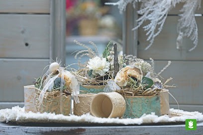 Floristik middenmang - Ostfriesische Beschäftigungs- und Wohnstätten GmbH, Blumenladen in Emden