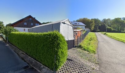 Miestereck, Blumenladen in Engelskirchen