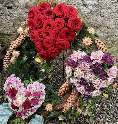 Daniel Barth, Blumenladen in Ravensburg