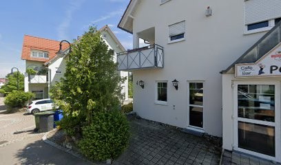 Sandra Hermann, Blumenladen in Ostrach