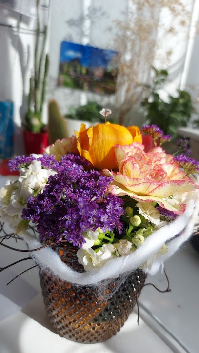 Blumen Weber, Blumenladen in Nittendorf