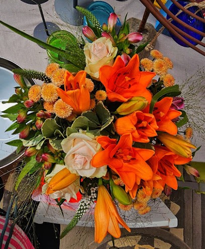 Blütenträume Gerth, Blumenladen in Zehdenick