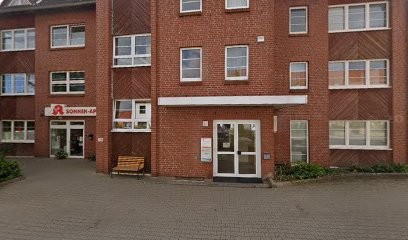 Wolfram P., Blumenladen in Blankenburg