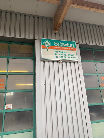 Schwind Blumen aus aller Welt e.K., Blumenladen in Wörrstadt