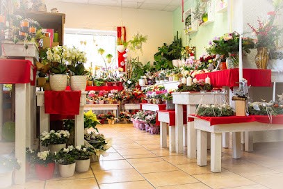 Floristikgeschäft Denise Herpich, Blumenladen in Gersdorf