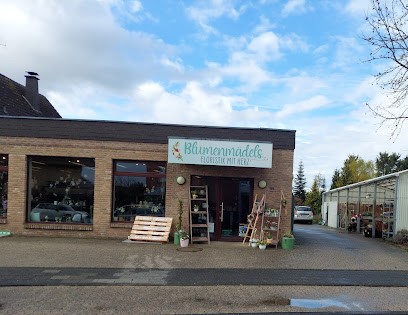 Blumenmaedels, Blumenladen in Bedburg