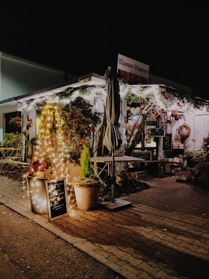 Wasmer Blumen, Blumenladen in Nußloch