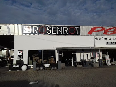 Rosenrot Blumenfachgeschäft, Blumenladen in Hechingen