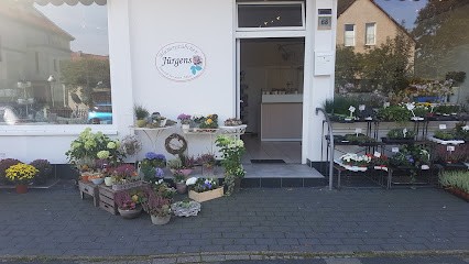 Blumenstübchen Jürgens, Blumenladen in Celle