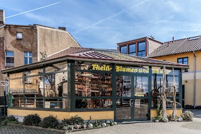 Blumen-Theiß GmbH, Blumenladen in Angermünde
