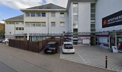 Frank Hanisch, Blumenladen in Saalfeld