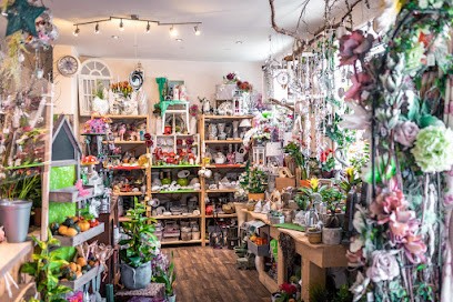 Blumenfee, Blumenladen in Forst