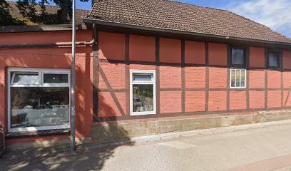 Dominik Krüger, Blumenladen in Pattensen