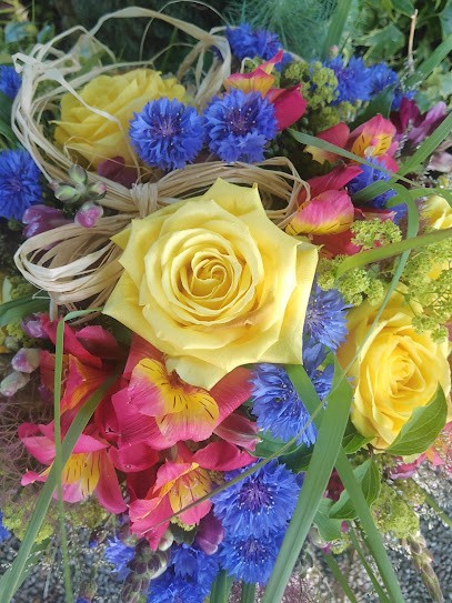 Blumen Mergenthaler, Blumenladen in Waiblingen