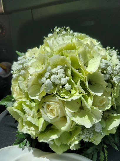 Blumen - Jänz, Blumenladen in Neuruppin