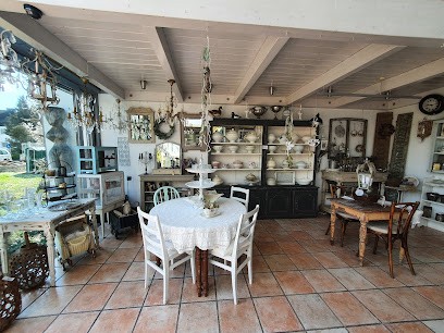 Florales Wohnen, Blumenladen in March