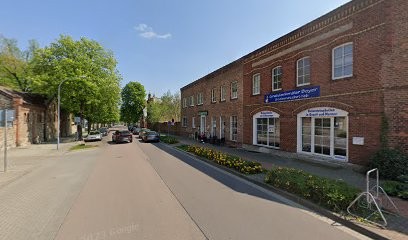 Blumenparadies Schulze, Blumenladen in Bernburg