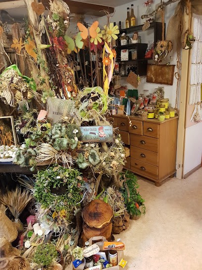 Isabell Kühnert Floristik Und Dekoration, Blumenladen in Remse