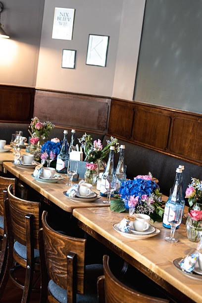 Blatt & Blüte, Blumenladen in Köln