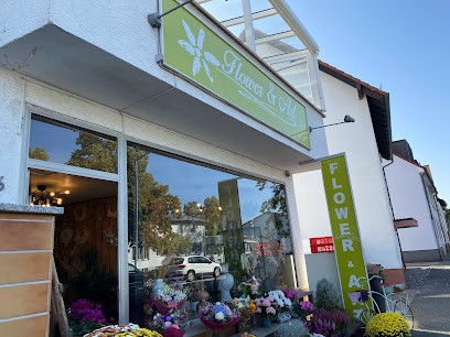 Flower And Art, Blumenladen in Dreieich