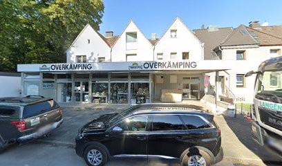 Overkämping - Gartenbau, Blumenladen in Duisburg