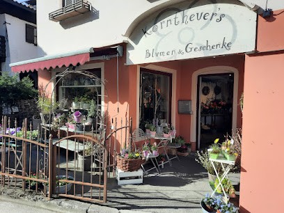 Blumenzauber B.Sailer, Blumenladen in Oberammergau