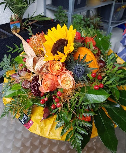 BlumenAtelier Mendel, Blumenladen in Illingen