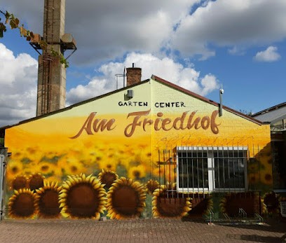 Gartencenter am Friedhof / Friedhofsgärtnerei, Blumenladen in Stendal