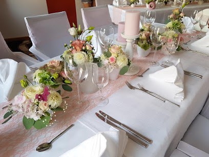 Blumenhaus Klopfer, Blumenladen in Hammah