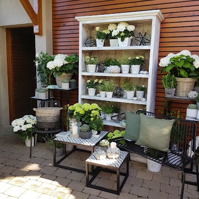 Die Blumenwerkstatt Stockheim, Blumenladen in Brackenheim