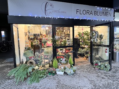 Flora Blumen, Blumenladen in Hürth