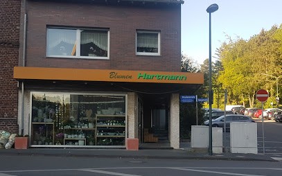 Blumen Hartmann, Blumenladen in Stolberg