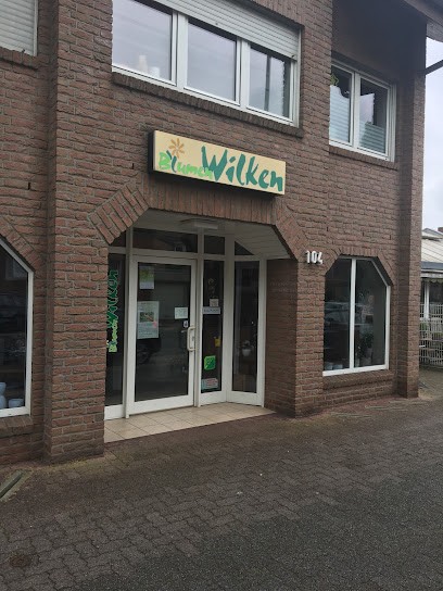 Blumen Und Friedhofsgärtnerei Wilken, Blumenladen in Bocholt