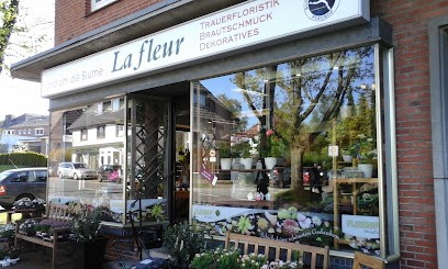 La Fleur, Blumenladen in Reinbek