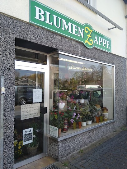 Blumen Zappe, Blumenladen in Witten