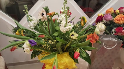 Ulf Eisermann, Blumenladen in Schkeuditz