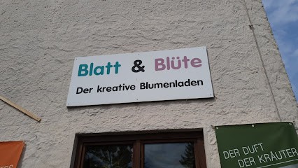 Blatt & Blüte Blumenladen | Erlangen, Blumenladen in Erlangen
