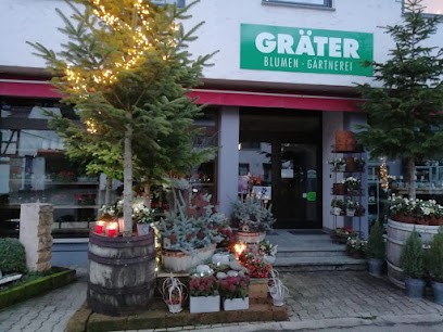 Blumen Gräter, Blumenladen in Weinstadt