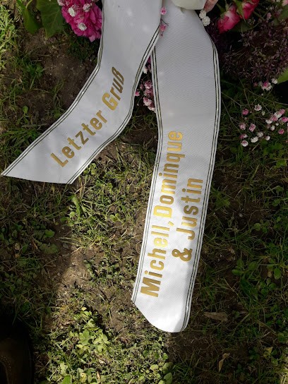 Gärtnerei Steinmüller, Blumenladen in Lößnitz